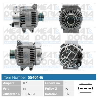 Alternator
